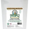 TOP's Napoleon's Seed Mix For All Small Hookbills, Non-GMO, Soy Free, Corn Free, USDA Organic Certified, 5 Lb -Zoo Shop 41A3Z1pYeFL