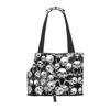 Mqgmz Skull Background Print Pet Carrier Tote Bag With Pocket Safety - Amazing Design -Zoo Shop 41A48PpVdbL