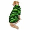 Cucumber Vegetables Green Food Dog Costume Large Pets Wear Hoodies Winter Large Cats Cloth Sweatshirts Jacket Pullover -Zoo Shop 41ACd73Im1L