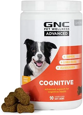 GNC For Pets Advanced Urinary Support For Dogs | Soft Chew Dog Supplement For All Dogs Urinary Tract Support | 60ct Soft Chews Chicken Flavor Dog Supplement For Urinary Health 12 GNC For Pets Advanced Urinary Support For Dogs | Soft Chew Dog Supplement For All Dogs Urinary Tract Support | 60ct Soft Chews Chicken Flavor Dog Supplement For Urinary Health - Image 10