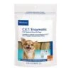 Virbac CET Enzymatic Oral Hygiene Chews For Dogs, Beef, 0.6 Pounds, 8.4 Ounce (Pack Of 1) -Zoo Shop 41AxJvR0V2L