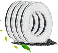 ELS PET Dog Bowl No Spill, Pet Water Bowl No Drip Slow Water Feeder Cat Bowl, Pet Water Dispenser 70oz/2L Large Capacity Travel Water Bowl For Dogs, Cats -Zoo Shop 41B28gutAdL. AC