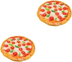 3 Pcs Mattress Mat Winter Machine Bed Bacon Comfortable Soft Round Orange Cozy For Warm Kennel Sleeping Cat Printing Pizza Portable Nest Pattern Puppy Plush Design Cute Pad 16 3 Pcs Mattress Mat Winter Machine Bed Bacon Comfortable Soft Round Orange Cozy For Warm Kennel Sleeping Cat Printing Pizza Portable Nest Pattern Puppy Plush Design Cute Pad -Zoo Shop 41BIooF1fdL. AC