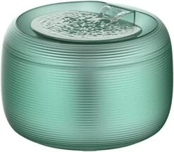 Nugget Lite Pet Water Fountain | 2.5 L Drinking Fountain For Cats And Dogs (Black) -Zoo Shop 41BYi55pYPL. AC