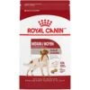 Royal Canin Medium Breed Adult Dry Dog Food, 30 Lb Bag