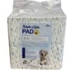 Alpha Dog Series Potty Training Pads Ultra Absorbent Large Pee Pads For Dogs Leak Proof Fast Drying Odor Neutralizer Protect Floors & Carpets (Medium (22in X 22in) - 400ct) -Zoo Shop 41BslBLNvoL