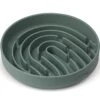 Coomazy Silicone Slow Feeder Dog Bowl(2.5 Cup), Pet Slow Food Bowls For Small Medium Large Breed, Slow Down Pet Eating Speed For Prevent Choking Promote Digestion, Green 2 Coomazy Silicone Slow Feeder Dog Bowl(2.5 Cup), Pet Slow Food Bowls For Small Medium Large Breed, Slow Down Pet Eating Speed For Prevent Choking Promote Digestion, Green -Zoo Shop 41CCL8KTG1L