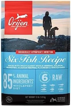 ORIJEN REGIONAL RED Dry Dog Food, Grain Free And Poultry Free Dog Food, Fresh Or Raw Ingredients, 23.5lb -Zoo Shop 41CdzFYnArL. AC 1