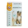Arm & Hammer Green Tea Pet Training Pads | 25-Ct Dog Training Pads With Super Absorbing Green Tea Baking Soda For 2X The Odor Control | Leakproof & Recycled Training Pads For Dogs,White