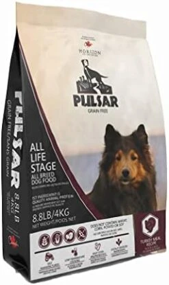 HORIZON PET NUTRITION Pulsar Grain Free, Non GMO, Meat Dense All Life Stage Dry Dog Food 25 HORIZON PET NUTRITION Pulsar Grain Free, Non GMO, Meat Dense All Life Stage Dry Dog Food -Zoo Shop 41CusPQ nYL. AC