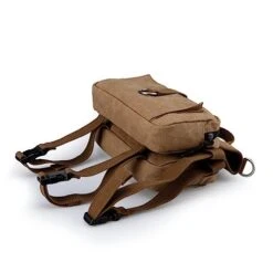 Hiking Backpacks 3pcs Pack Backpack Dog Backpacks Dog Camping Hiking Backpack Mochila De Canvas Backpack Saddle Bag Saddle Bag For Pet Canvas Bag Strap Vest Travel Khaki -Zoo Shop 41D0T79wkzL