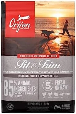 ORIJEN REGIONAL RED Dry Dog Food, Grain Free And Poultry Free Dog Food, Fresh Or Raw Ingredients, 23.5lb -Zoo Shop 41D8I1QasmL. AC 1