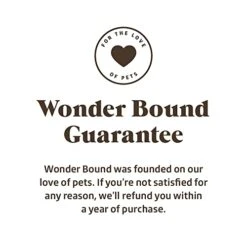 Amazon Brand - Wonder Bound Large Breed, Adult Dry Dog Food, Chicken & Rice, 30 Pound Bag 13 Amazon Brand - Wonder Bound Large Breed, Adult Dry Dog Food, Chicken & Rice, 30 Pound Bag -Zoo Shop 41DHfmgA7QL
