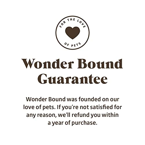 Amazon Brand - Wonder Bound Large Breed, Adult Dry Dog Food, Chicken & Rice, 30 Pound Bag 6 Amazon Brand - Wonder Bound Large Breed, Adult Dry Dog Food, Chicken & Rice, 30 Pound Bag - Image 4