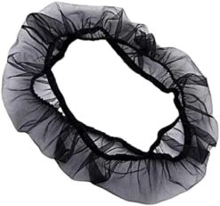 GANAZONO Bird Cage Bird Cage Food Catcher Bird Cage Catcher Mesh Catcher Guard Net Bird Cage Net Cage Net Cover Cage Apron Xuan Feng Black Mesh Gauze Budgie Cage Cover Birdcage Guard -Zoo Shop 41DqJqTi2sL. AC