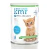 PetAg Goat's Milk KMR Kitten Milk Replacer Powder - Kitten Formula For Kittens Up To 6 Weeks Old - 12 Oz -Zoo Shop 41E6WI9dbQL