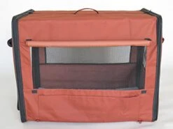 Go Pet Club AB25 Soft Dog Crate, Brown - 25 In. -Zoo Shop 41EDPqs12lL