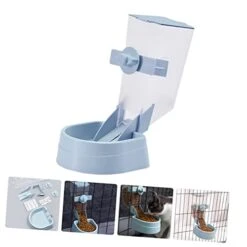 Mipcase Automatic Feeder Rabbit Food Dispenser Pet Food Dispenser Pet Automatic Feeder Automatic Parrot Feeder Bunny Water Bowl Rabbit Food Bowl Household Bird Feeder Parrot Accessory Cage 16 Mipcase Automatic Feeder Rabbit Food Dispenser Pet Food Dispenser Pet Automatic Feeder Automatic Parrot Feeder Bunny Water Bowl Rabbit Food Bowl Household Bird Feeder Parrot Accessory Cage -Zoo Shop 41EH4HlImTL