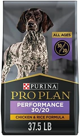 Purina Pro Plan High Calorie, High Protein Dry Dog Food, 30/20 Chicken & Rice Formula 9 Purina Pro Plan High Calorie, High Protein Dry Dog Food, 30/20 Chicken & Rice Formula - Image 7