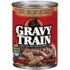 Delmonte- Gravy Train Chunks In Gravy With Chicken 24/13.2 Oz. Case -Zoo Shop 41EY53DjXtL