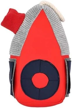 Puppia Farm House - Striped - ONE Size -Zoo Shop 41EYibg1tiL. AC