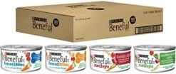 Purina Beneful Small Breed Wet Dog Food Variety Pack, IncrediBites With Real Beef, Chicken Or Salmon - (30) 3 Oz. Cans -Zoo Shop 41Eh2uyEEoL. AC