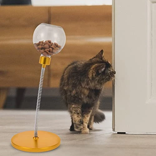 Automatic Slow Iq Small Plaything Feeder Dispenser Puzzle Dispensing Food Puppy Treats Fun Ball Outdoor Dog Relief Emotion Educational Leaky Biting Interactive Chewing Pet 4 Automatic Slow Iq Small Plaything Feeder Dispenser Puzzle Dispensing Food Puppy Treats Fun Ball Outdoor Dog Relief Emotion Educational Leaky Biting Interactive Chewing Pet - Image 2