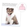 POPETPOP 3pcs Pet Bathrobe Towel Quick Dry Towel Quick Drying Towel Microfiber Bath Towel Microfiber Body Towels Dog Towels For Small Dogs Microfiber Bath Towels Pet Absorbent Bathrobe Pink -Zoo Shop 41FC9L5soyL