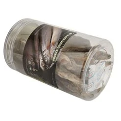 Tnfeeon Natural Cat Treats,Complete Natural Dry Dog Food,Freeze Dried Fish High Nutrient Content Vacuum Low Temperature Cat Fish -Zoo Shop 41FSOKYaGrL