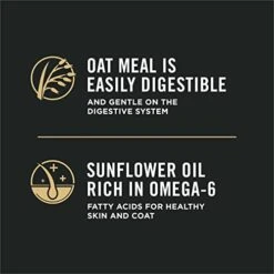 Purina Pro Plan Sensitive Stomach And Stomach Large Breed Dog Food, Salmon Formula - 35 Lb. Bag -Zoo Shop 41FZ8uazNLL