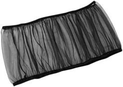 Bird Cages For Parrots Bird Cage Adjustable Bird Cage Net Cage Net Cover Pet Gauze Protective Cover Black Catcher Guard Net Bird Cage Accessory The Birdcage -Zoo Shop 41FaIKzNIWL. AC