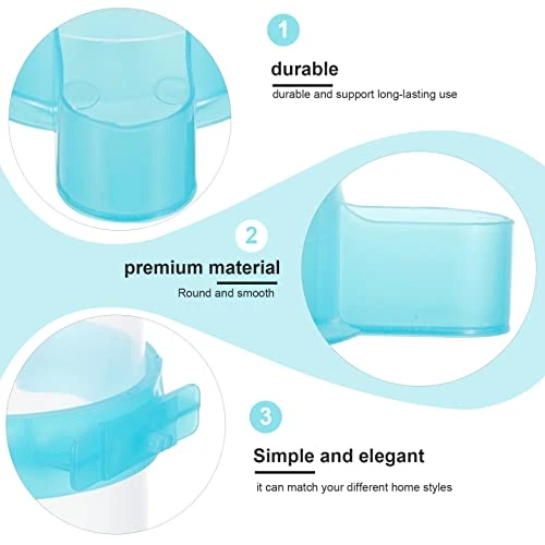 POPETPOP Pet Supplies 2pcs Bird Feeder Pigeon Water Dispenser Automatic Parrot Drinker Feeder Parakeet Food Dispenser Pet Cage Waterer Feeder For Pigeon Cockatiel Quail Chicken Squirrel Feeder 5 POPETPOP Pet Supplies 2pcs Bird Feeder Pigeon Water Dispenser Automatic Parrot Drinker Feeder Parakeet Food Dispenser Pet Cage Waterer Feeder For Pigeon Cockatiel Quail Chicken Squirrel Feeder - Image 3