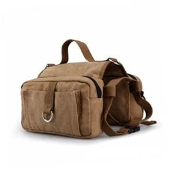 Hiking Backpacks 3pcs Pack Backpack Dog Backpacks Dog Camping Hiking Backpack Mochila De Canvas Backpack Saddle Bag Saddle Bag For Pet Canvas Bag Strap Vest Travel Khaki -Zoo Shop 41Fp4xZDP2L