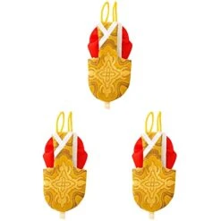 Balacoo Bird Carrier Of 3 Bird Diaper- Bird Bird Diaper Parrot Clothes Parrot Diaper Flight Suit Parrot Diaper