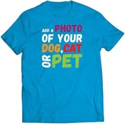 Lepni.me Mens T-Shirt Custom Fun Design Of Your Dog, Cat Or Pet For Animal Lovers -Zoo Shop 41FpVQx3pwL. AC