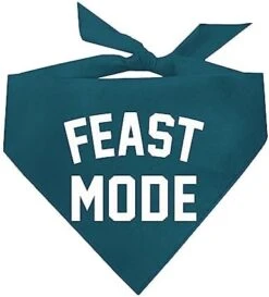 Feast Mode Thanksgiving Dog Bandana (Gold, OS 343) 17 Feast Mode Thanksgiving Dog Bandana (Gold, OS 343) -Zoo Shop 41Fy0o4mZuL. AC
