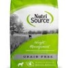 Nutrisource Grain Free ( Turkey ) Weight Management Dog Food 30Lb