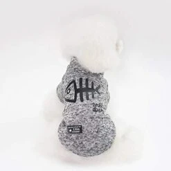 Pet Dog Clothes Autumn And Winter Puppy Clothes Dog Jackets Warm Cat Pet Clothes Dog Hoodies Clothes Pet Clothes A5 L