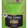Victor Super Premium Dog Food – Elite Canine Dry Dog Food – 25% Protein, Gluten Free - For Large Breed Dogs & Puppies, 15lbs 2 Victor Super Premium Dog Food – Elite Canine Dry Dog Food – 25% Protein, Gluten Free - For Large Breed Dogs & Puppies, 15lbs -Zoo Shop 41GTwwmmaML