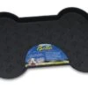 Loving Pets Bella Spill-Proof Pet Mat For Dogs, Large, Black -Zoo Shop 41Gfu5XCroL