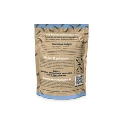 Eaton Pet & Pasture Premium Grubs, USA Black Soldier Fly Larvae, More Nutritious Than Mealworms, 50x Calcium, Chicken Treats, Sustainable & All-Natural Grubs For Chickens, Hens, Birds, Ducks, 1 LB