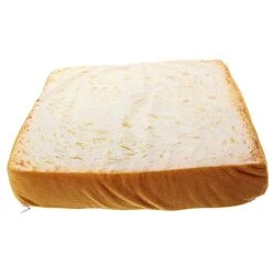 TOYANDONA Cat Cushion Food Decor Soft Pillow Daybed Pillows Dog Couch Unique Plush Dog House Unique Throw Pillow Adorable Cat Cushion Cat Sleeping Cushion Indoor Sleeping Pad Pillow Cushion