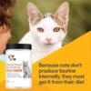 FELO Taurine - Taurine Supplement For Cats, Taurine For Cats, Taurine Powder For Cat - 16 Oz, Powder (Thomas Pet Earlier) -Zoo Shop 41Gsldy8DmL
