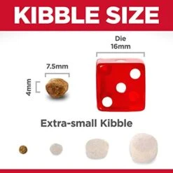 Hill's Science Diet Adult 7+ Senior Vitality Small & Mini Dry Dog Food, 12.5 Lb. Bag -Zoo Shop 41HE27a8UeL