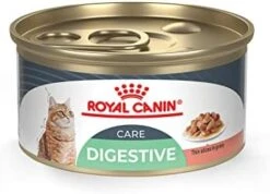 Royal Canin Digestive Care Thin Slices In Gravy Wet Cat Food, 3 Oz Cans 6-count -Zoo Shop 41HRXbeX4dL. AC