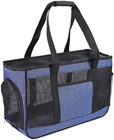 AYENCI Pet Backpack, Pet Dog Cat Carrier Bag Size For Within Cat Or Puppy Portable Travel Carrying Tote Bag Handbag Crates For Pet (Color : Red) 8 AYENCI Pet Backpack, Pet Dog Cat Carrier Bag Size For Within Cat Or Puppy Portable Travel Carrying Tote Bag Handbag Crates For Pet (Color : Red) - Image 6