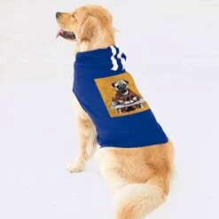 GENERIC Dog Graphic Dog Shirt With Hoodie - Food Graphic Dog Hoodie - Art Dog Clothing - Black White, S -Zoo Shop 41I4DbT2nkL