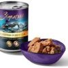 Zignature Catfish Grain Free Wet Dog Food Cans. 12 Pack Case. 13 Oz. Ea. High Protein Grain Free Wet Dog Food -Zoo Shop 41IOElXYCtL