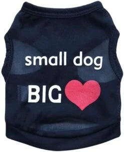 Dog Clothes 5 Polyester Imp Small Dog Pet Vest Spring And Summer-FamilyFamily (M,Rose Red) -Zoo Shop 41IQ6vFyipL. AC