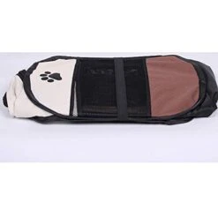 Oxford Cloth Folding Kennel, Breathable Insect-Proof Dog Tent, Fashion Car-Mounted Portable Pet Shelter, Foldable Octagonal Outdoor Pet Fence, M, Size: 91 X 91 X 58cm -Zoo Shop 41ISqr5JcgL